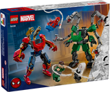 Mech Battle: Spider-Man vs. Doc Ock