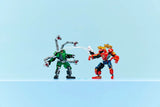 Mech Battle: Spider-Man vs. Doc Ock