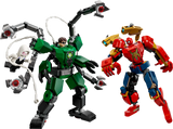 Mech Battle: Spider-Man vs. Doc Ock