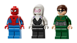 Mech Battle: Spider-Man vs. Doc Ock
