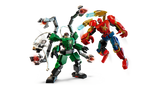 Mech Battle: Spider-Man vs. Doc Ock