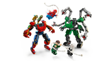 Mech Battle: Spider-Man vs. Doc Ock