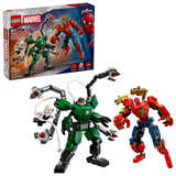 Mech Battle: Spider-Man vs. Doc Ock