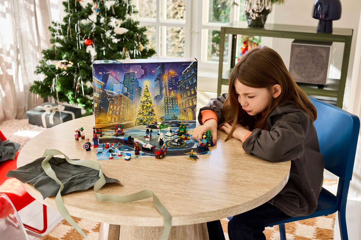 LEGO® Marvel Advent Calendar 2026