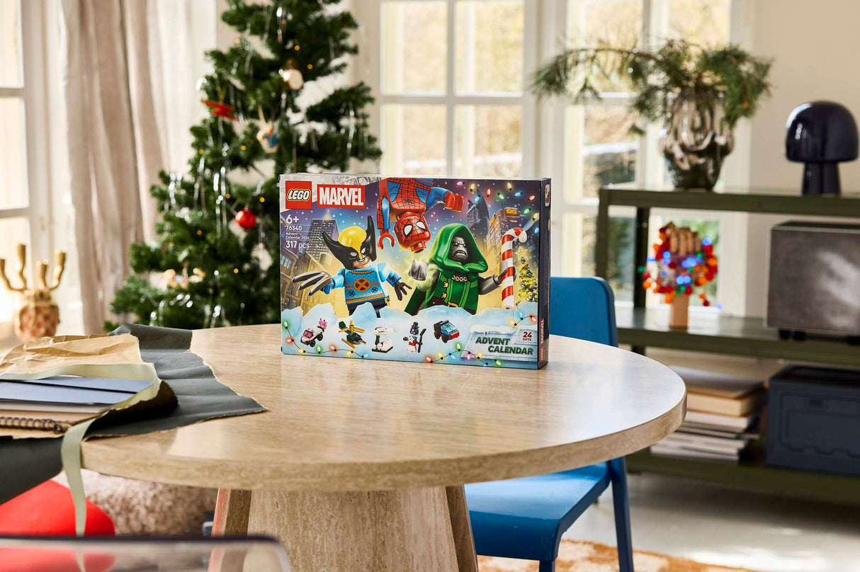 LEGO® Marvel Advent Calendar 2026