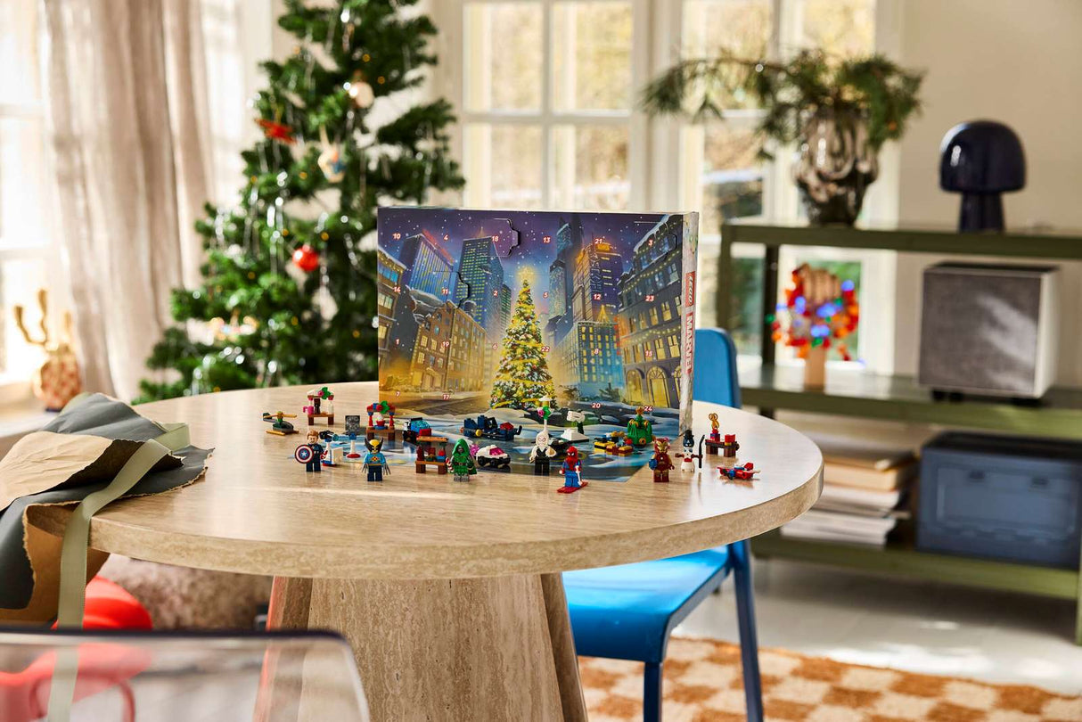 LEGO® Marvel Advent Calendar 2026