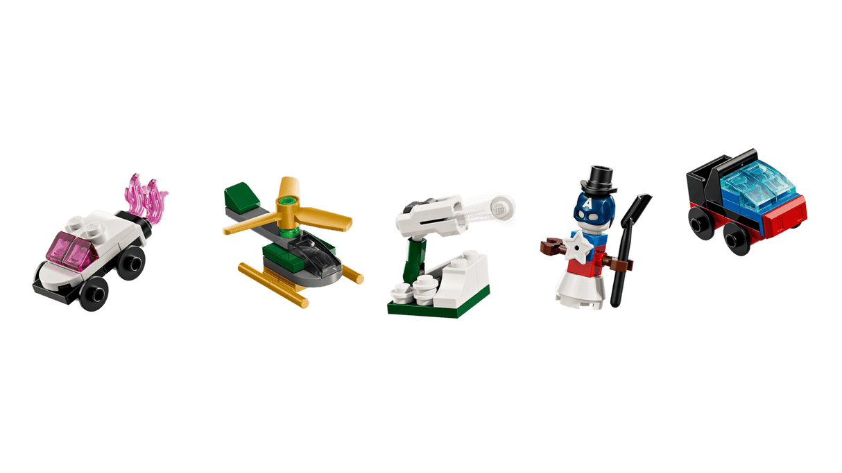 LEGO® Marvel Advent Calendar 2026
