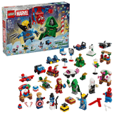 LEGO® Marvel Advent Calendar 2026