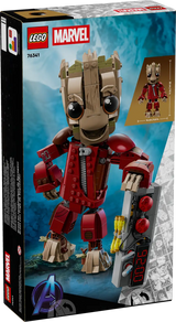 Ravager Jumpsuit Groot