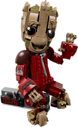 Ravager Jumpsuit Groot