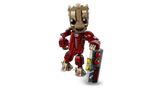 Ravager Jumpsuit Groot