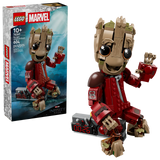 Ravager Jumpsuit Groot