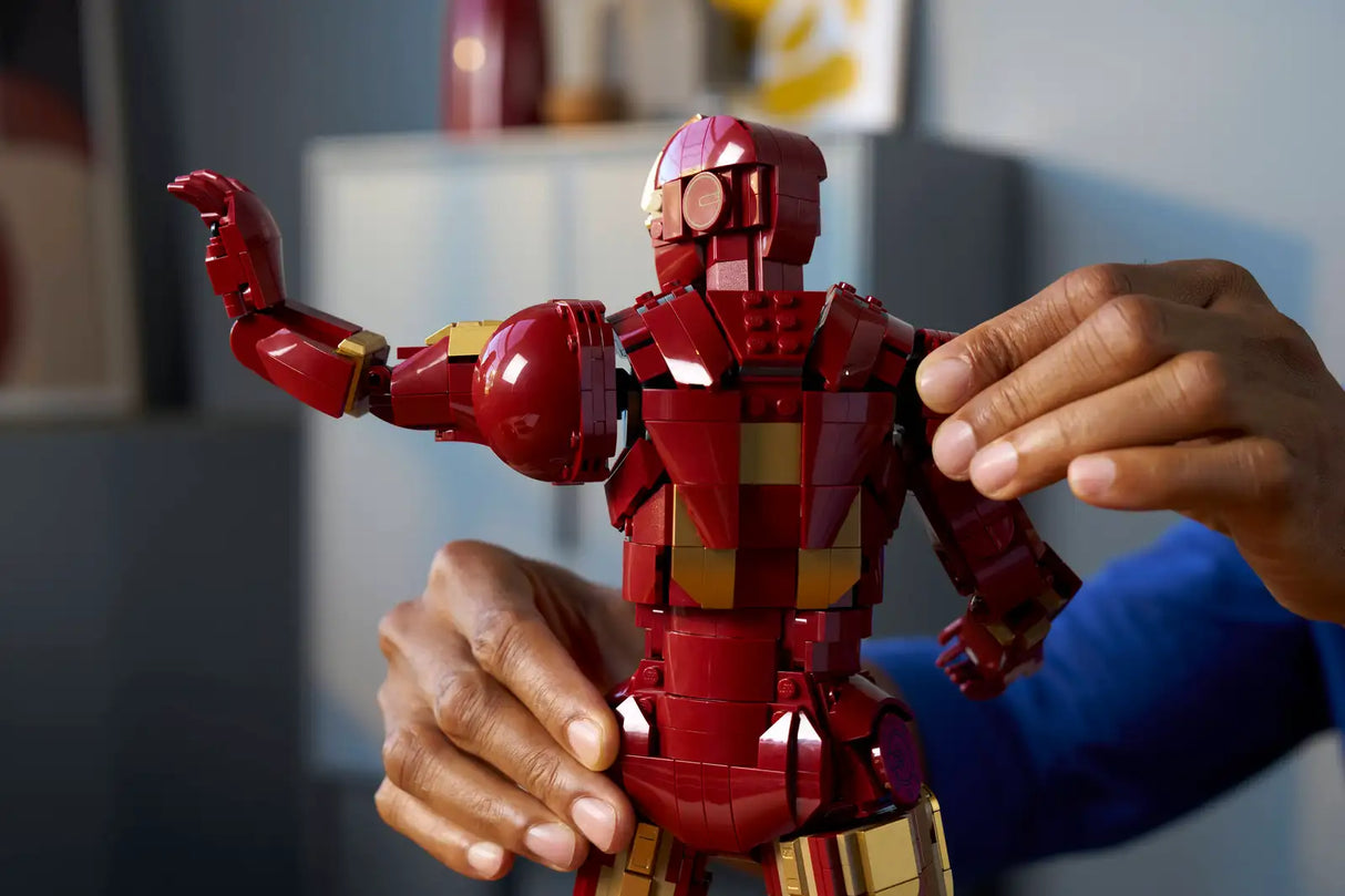 Iron Man Mark 3 Collectors' Edition