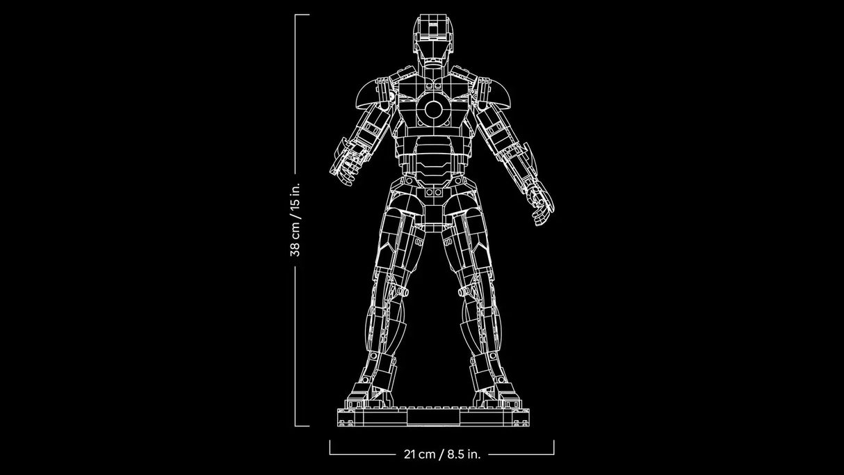 Iron Man Mark 3 Collectors' Edition