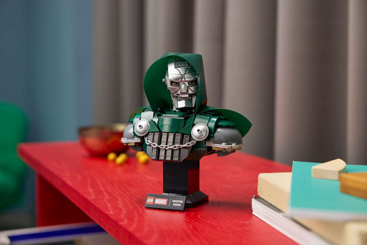 Doctor Doom Bust