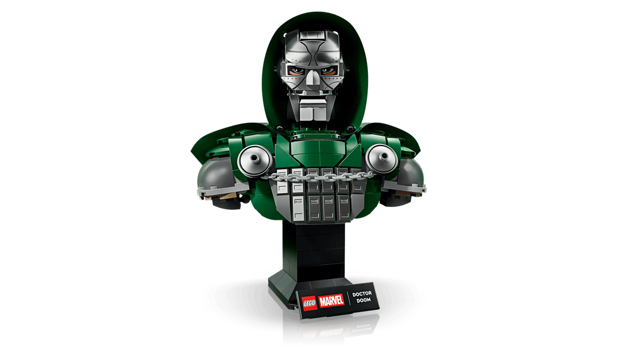 Doctor Doom Bust