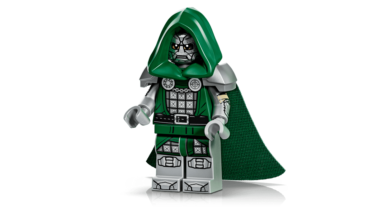 Doctor Doom Bust