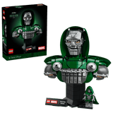 Doctor Doom Bust