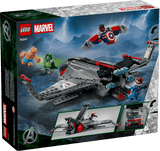 Avengers: Doomsday Quinjet