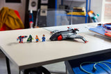 Avengers: Doomsday Quinjet