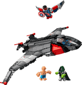 Avengers: Doomsday Quinjet
