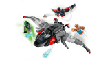 Avengers: Doomsday Quinjet