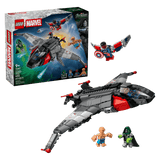 Avengers: Doomsday Quinjet