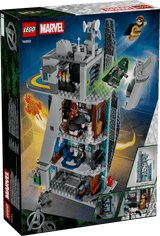 Avengers: Doomsday New Avengers Tower