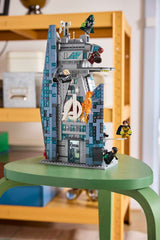 Avengers: Doomsday New Avengers Tower