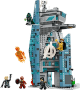 Avengers: Doomsday New Avengers Tower