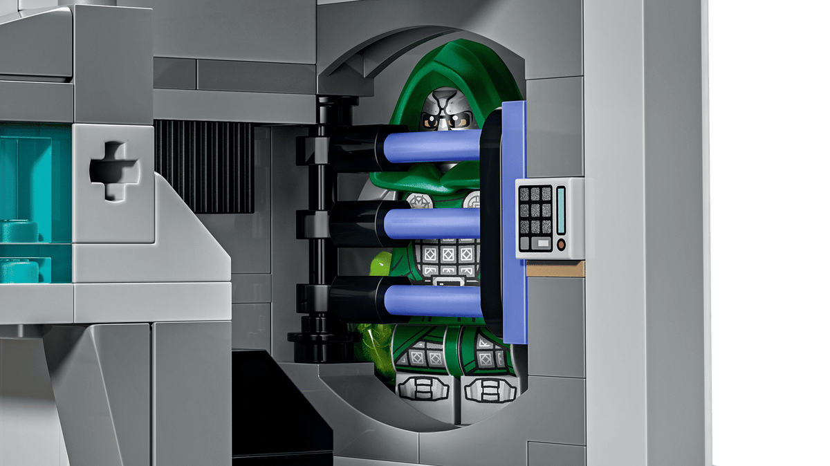 Avengers: Doomsday New Avengers Tower