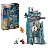 Avengers: Doomsday New Avengers Tower