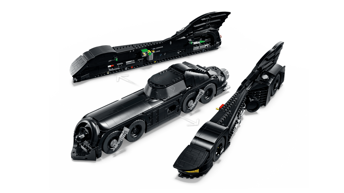 Batman Returns™ Batmobile™