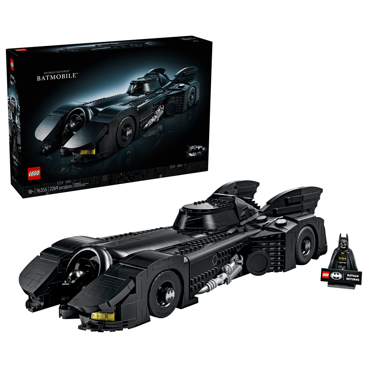 Batman Returns™ Batmobile™