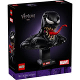 Venom Bust