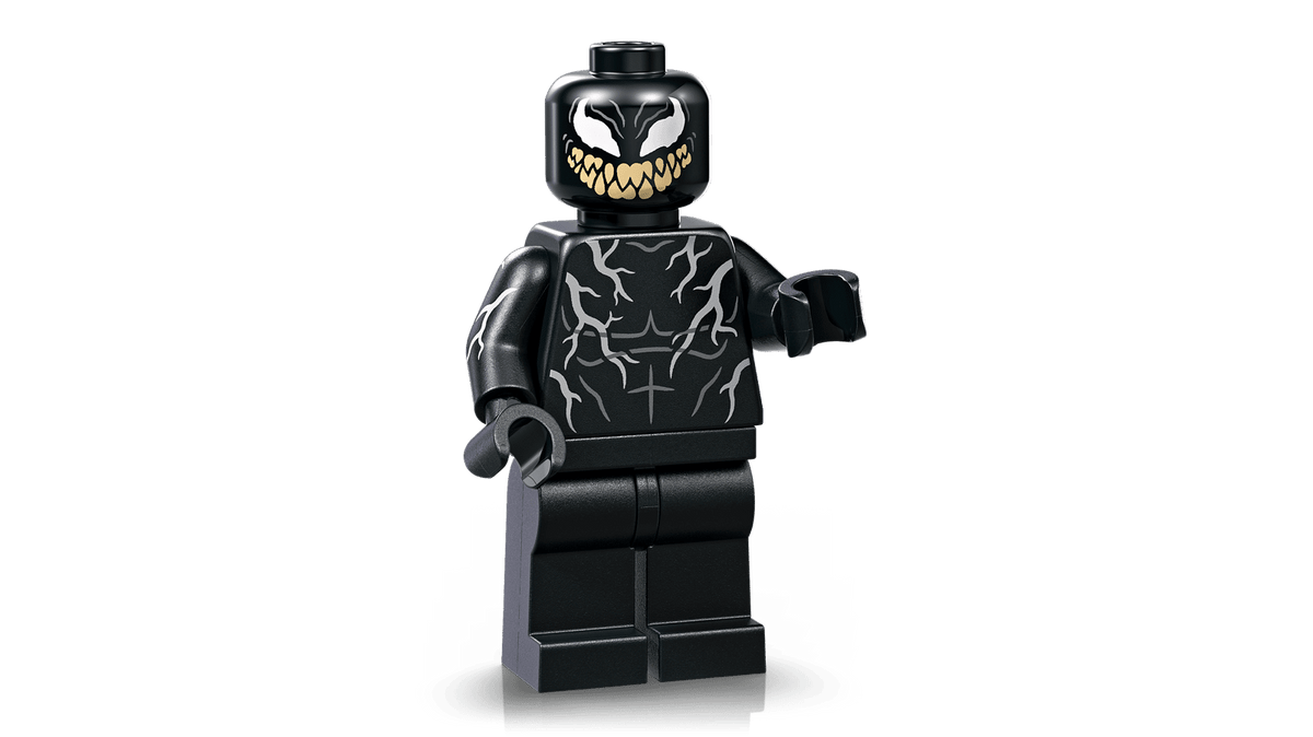 Venom Bust