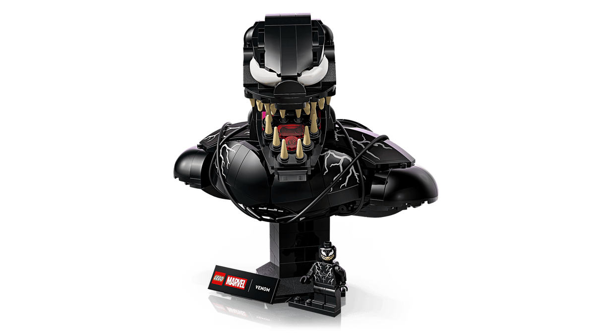 Venom Bust