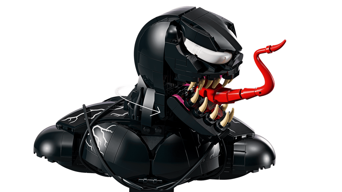 Venom Bust