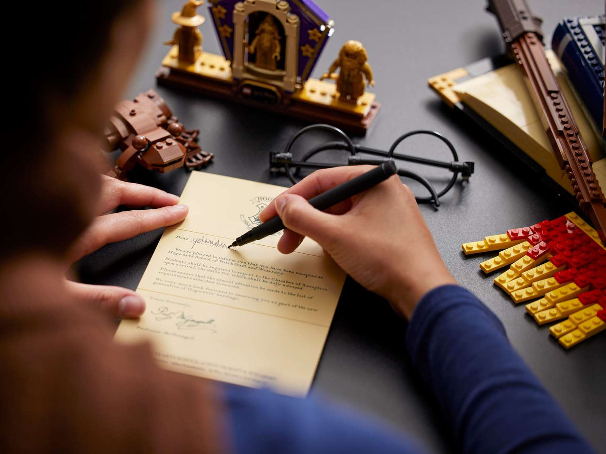 Hogwarts™ Icons - Collectors' Edition