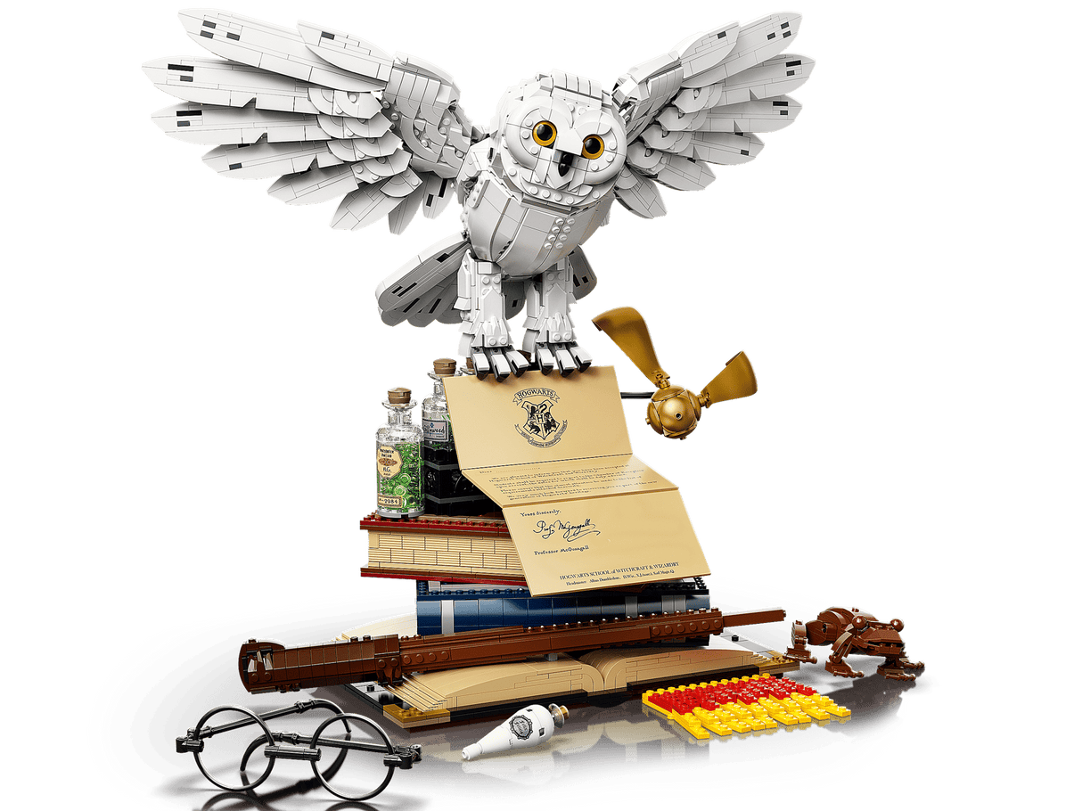 Hogwarts™ Icons - Collectors' Edition