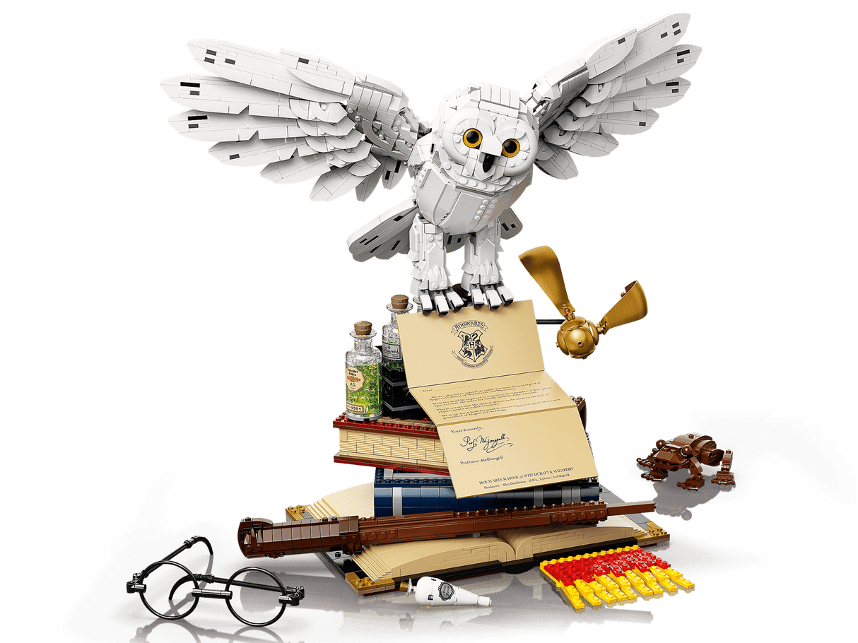 Hogwarts™ Icons - Collectors' Edition