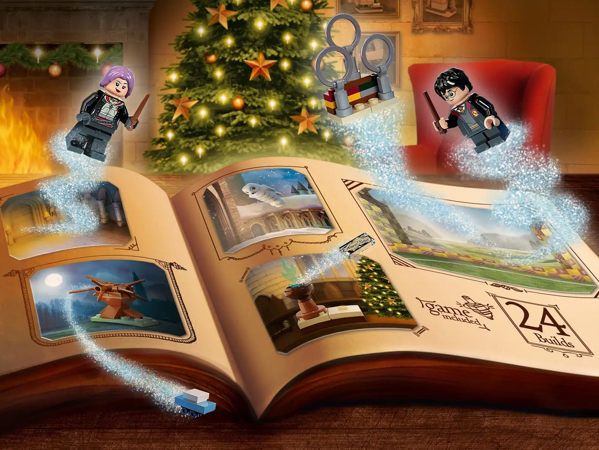 Harry Potter Advent Calendar 2022