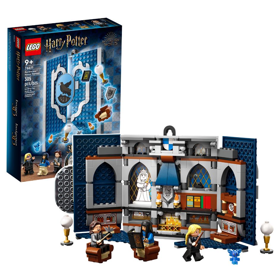 Ravenclaw House Banner
