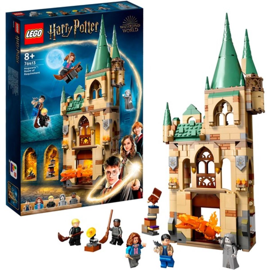 Hogwarts Room of Requirement