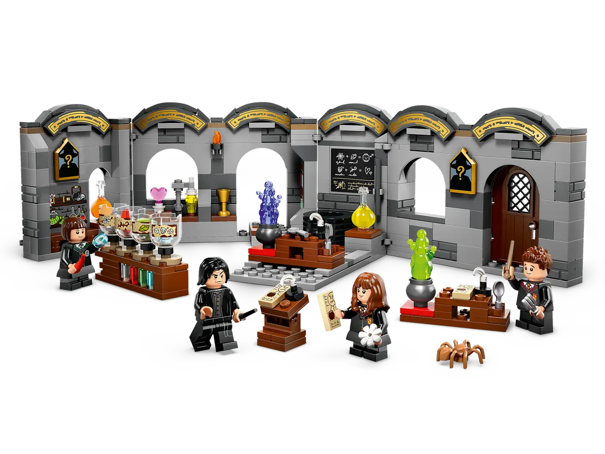 Hogwarts™ Castle: Potions Class