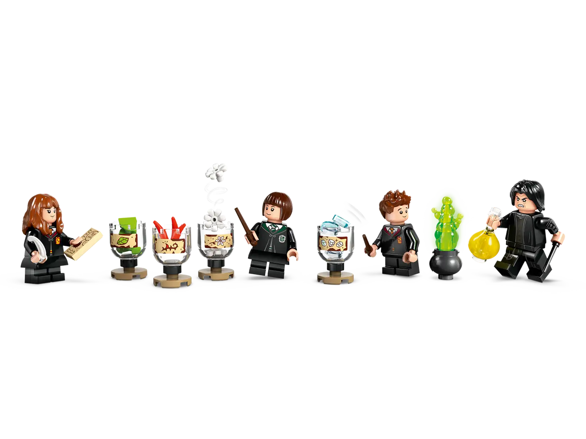 Hogwarts™ Castle: Potions Class