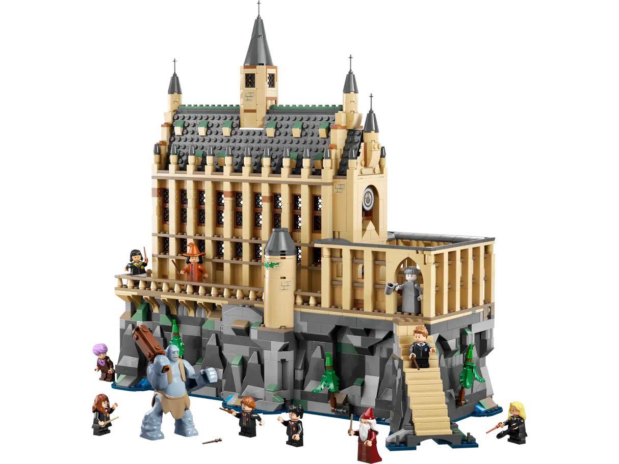 Hogwarts™ Castle: The Great Hall