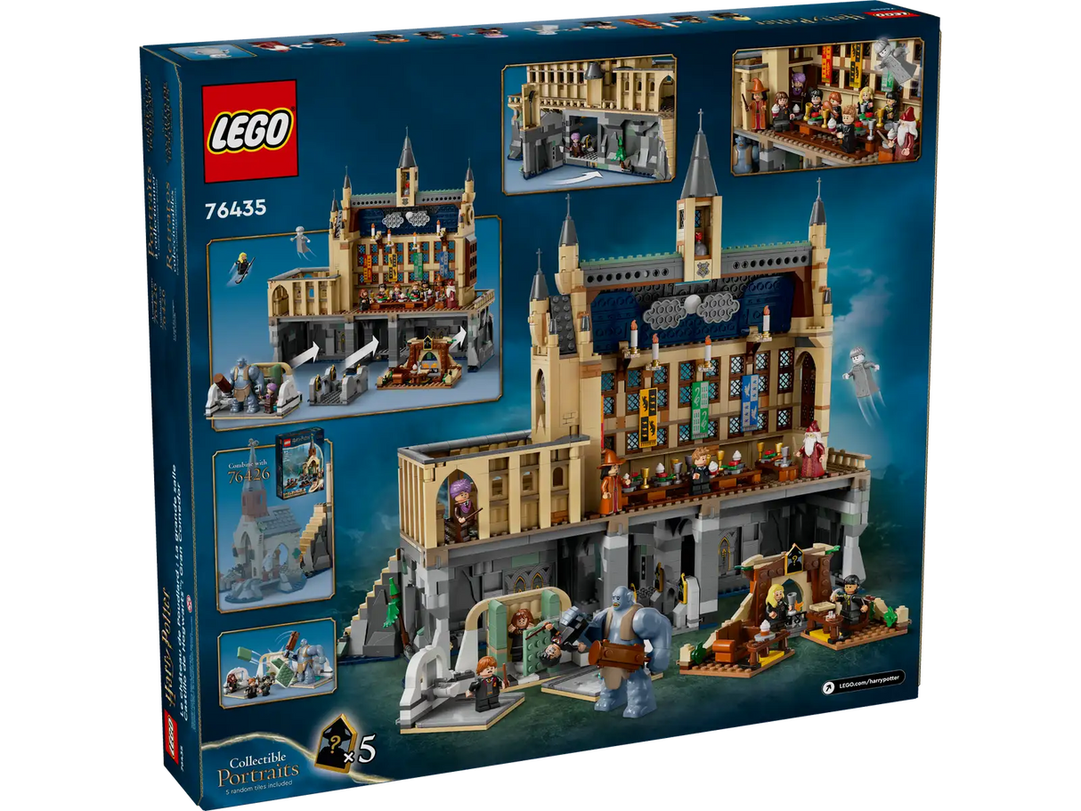 Hogwarts™ Castle: The Great Hall