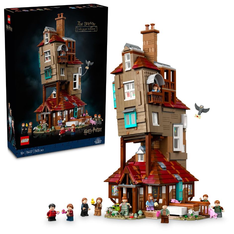 The Burrow – Collectors' Edition