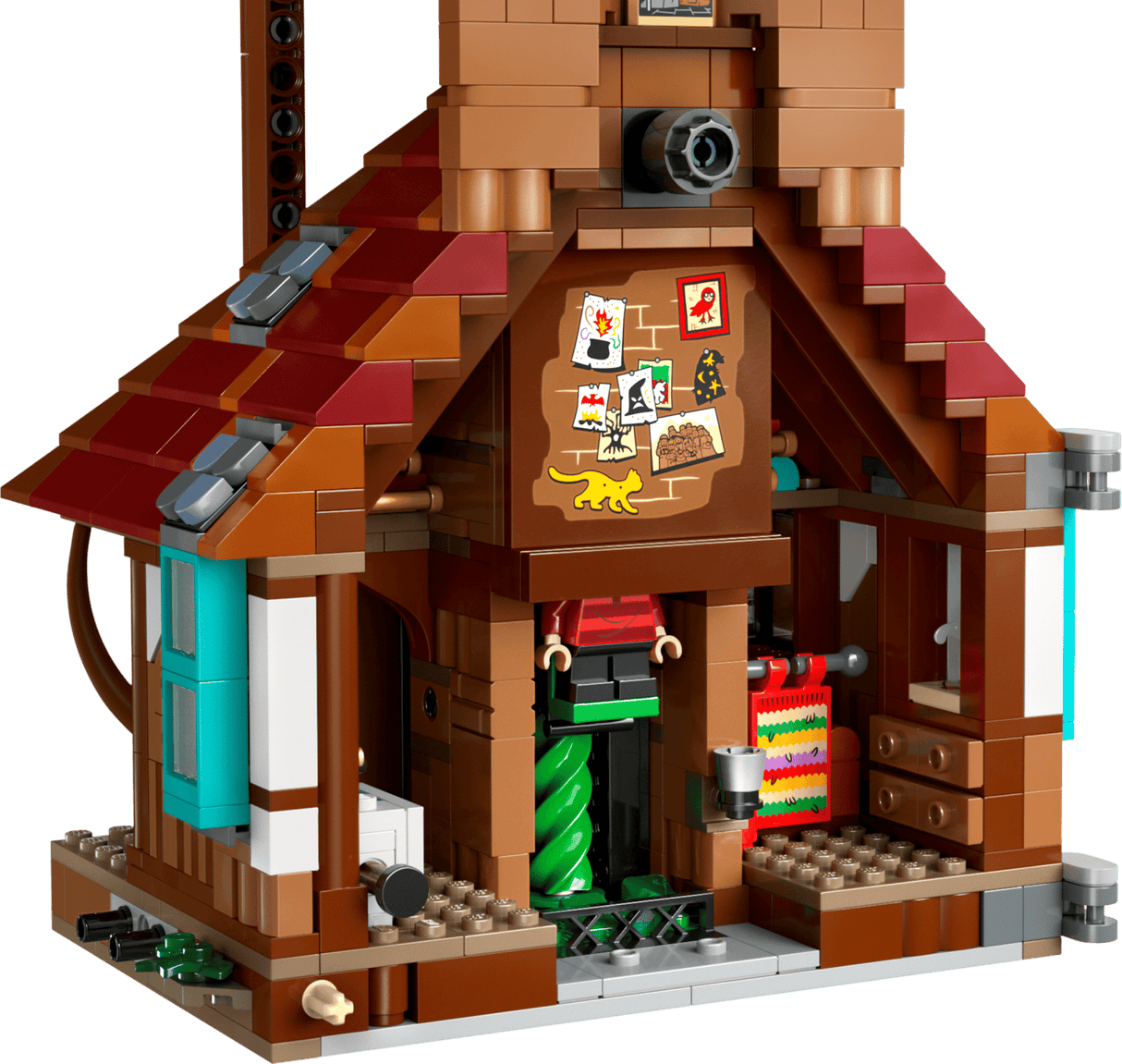 The Burrow – Collectors' Edition
